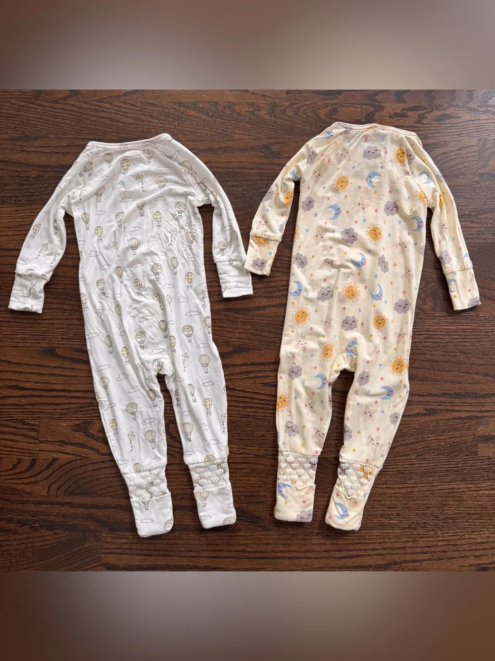 Magnetic Me Footies 9-12 Month Bundle